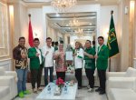Indira Yusuf Ismail-Ilham Fauzi Resmi Dapat Rekomendasi PPP di Pilwalkot Makassar 2024