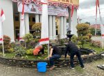 Inspektorat Bersiap Lakoni Lomba Kebersihan Kantor Antar OPD se-Gorontalo