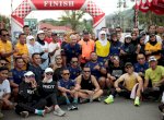 Rudy Salahuddin Luncurkan Gorontalo Half Marathon