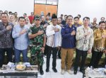 Hadiri Rapat Pleno Terbuka, Pj Bupati Takalar Harap Peran Semua Pihak Sukseskan Tahapan Pilkada 2024