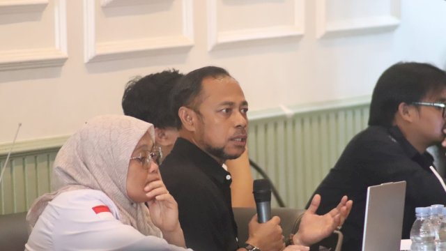 Bawaslu Pangkep Perintahkan KPU Setop Pleno Penetapan DPS Pilkada Serentak 2024