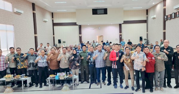 Usai Dilantik, Dirjen PSP &#8220;Panglima Alisntan&#8221; Langsung Terjun Giat Pemasangan Pompa di Sulsel