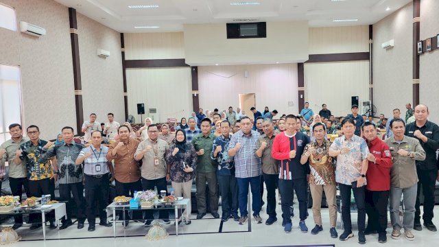 Usai Dilantik, Dirjen PSP &#8220;Panglima Alisntan&#8221; Langsung Terjun Giat Pemasangan Pompa di Sulsel