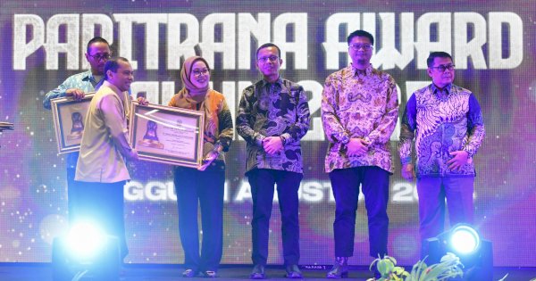 Berhasil Lindungi Pekerja, BPJS Ketenagakerjaan: Selamat untuk Huadi Group