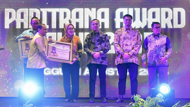 Berhasil Lindungi Pekerja, BPJS Ketenagakerjaan: Selamat untuk Huadi Group