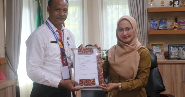 Tingkatkan Kolaborasi Antarpegawai Dinas Pertanian, “SI KUKU BIMA” Jadi Solusi