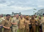 35 Kepala Daerah Tak Hadir Saat Jokowi Beri Pengarahan di IKN