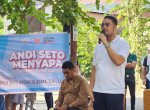 Lewat Program Mobil Lorong, Andi Seto Asapa Antar dan Bantu Biaya Pengobatan Ibu Farida