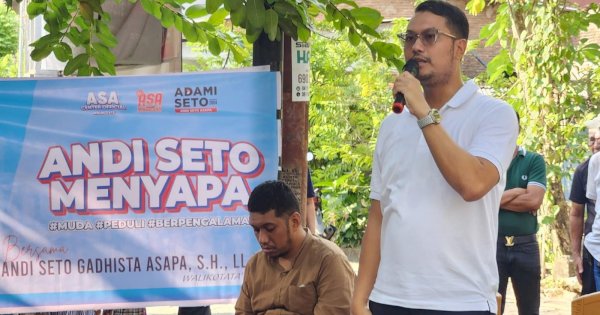 Lewat Program Mobil Lorong, Andi Seto Asapa Antar dan Bantu Biaya Pengobatan Ibu Farida