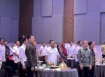 Asrul Sani Hadiri South Sulawesi Investment Challenge di Makassar