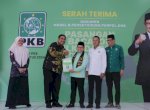 PKB Resmi Usung Pasangan Chaidir &#8211; Suhartina di Maros