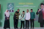 PKB Resmi Usung Pasangan Chaidir &#8211; Suhartina di Maros