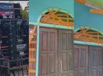 Viral Warga Lakban Jendela Rumah Agar Kaca Tak Pecah Akibat Sound Horeg 