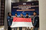 Indonesia Berangkatkan Tim Nasional Menuju IOAA ke-17 di Brazil