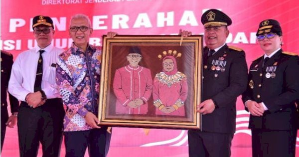 701 Napi di Gorontalo Dapat Remisi, 18 Diantaranya Langsung Bebas 