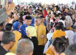 Ketua Golkar Sulsel Kembali Hadiri Kampanye Erat-Bersalam di Parepare