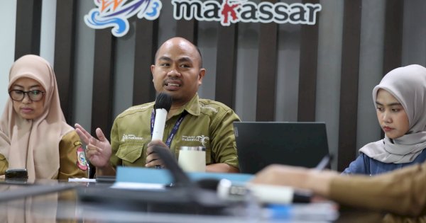 Dispar Makassar Matangkan Persiapan Pengajuan Kota Kreatif UNESCO di Kategori Gastronomi