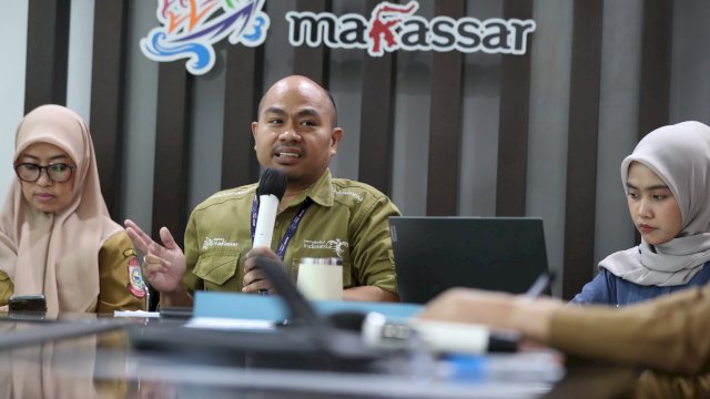 Dispar Makassar Matangkan Persiapan Pengajuan Kota Kreatif UNESCO di Kategori Gastronomi