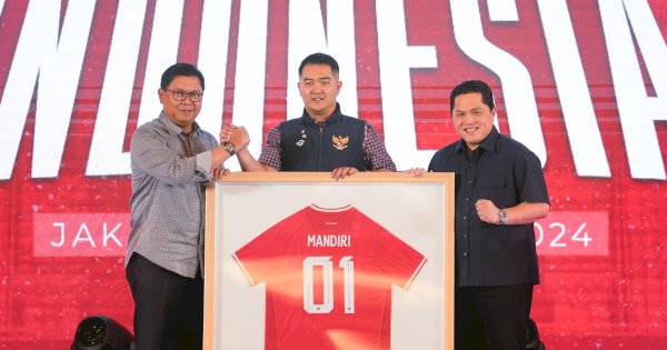 Jelang Lawan Arab Saudi, PSSI Dapat Suntikan Dana Rp 80 M