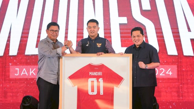 Jelang Lawan Arab Saudi, PSSI Dapat Suntikan Dana Rp 80 M