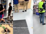 Viral Penampakan Minimarket di IKN, Pembeli Harus Lepas Alas Kaki