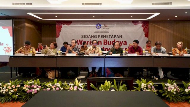 272 Warisan Budaya Takbenda di Indonesia Direkomendasikan Sebagai WBTbI