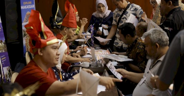 Gelar Direct Sale di Semarang, PHRI Hingga Asita Jateng Beri Apresiasi