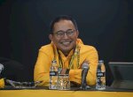 Isu Muhammad Fauzi Maju Pilkada, Golkar Lutra: Belum Diputuskan