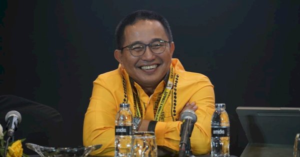 Isu Muhammad Fauzi Maju Pilkada, Golkar Lutra: Belum Diputuskan