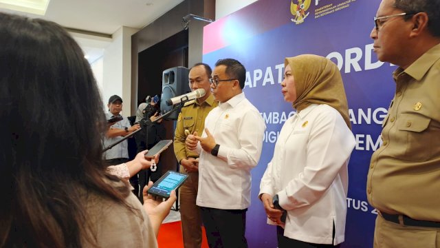  Menpan-RB Sebut Pemda Jadi Permasalahan Atas Tertundanya Seleksi PPPK 2024