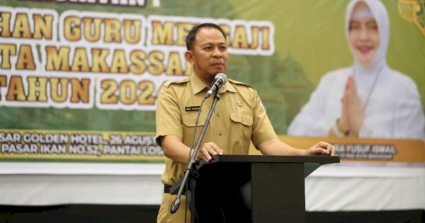 Kesra Makassar Gelar Pelatihan 2.000 Guru Mengaji oleh Guru Berijazah Sanad