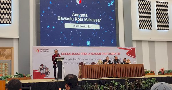 Bawaslu Makassar Gencarkan Validasi Data Pemilih dengan Posko Pengaduan di Setiap Kecamatan