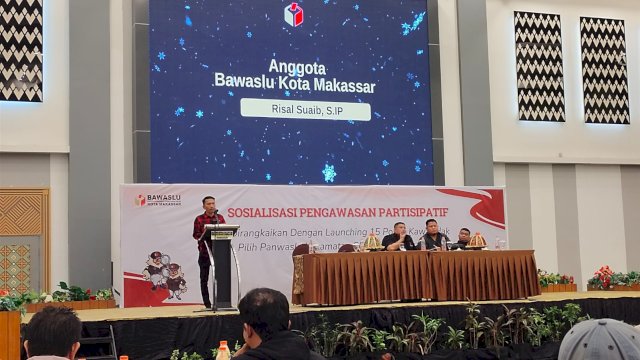 Bawaslu Makassar Gencarkan Validasi Data Pemilih dengan Posko Pengaduan di Setiap Kecamatan