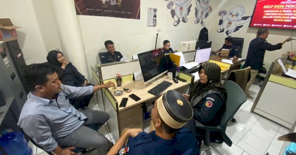 Bawaslu Sulsel Ingatkan Calon dan Peserta Pemilu Terkait Syarat Pencalonan