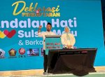 Didukung Koalisi Besar, Andi Sudirman: Kita Buat Sulsel Maju dan Berkarakter