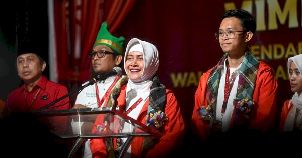 Pencalonan Indira-Ilham, INIMI Siap Lanjut ke Tahap Berikutnya