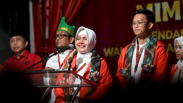 Pencalonan Indira-Ilham, INIMI Siap Lanjut ke Tahap Berikutnya