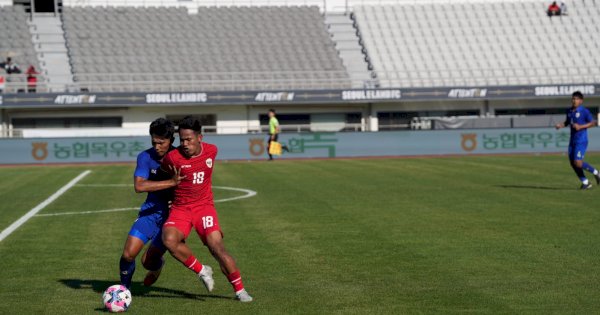 Indra Sjafri Janji Bakal Turunkan Skuad Terbaik Lawan Korea Selatan 