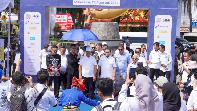 Gerakan Nasional Bulan Cinta Laut 2024, 744,6 Ton Sampah Laut Terkumpul 