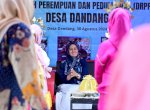 Dandang Jadi Pionir Desa Ramah Perempuan dan Peduli Anak di Luwu Utara