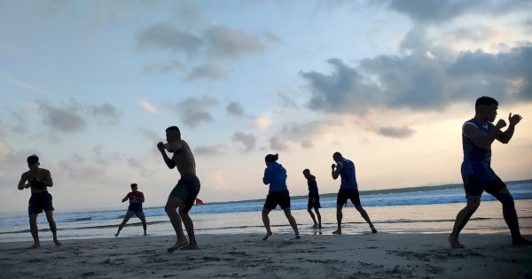 Tim Tinju PON Sulsel Persiapan dengan Try Out ke Bali dan Manila