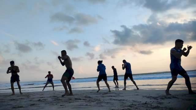 Tim Tinju PON Sulsel Persiapan dengan Try Out ke Bali dan Manila