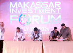 Di MIF 2024, Danny Pomanto Teken MoU dengan APJII Sulampua dan PT Global Evreday Perkasa