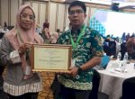 DPM PTSP Makassar Raih Penghargaan Dari Kementerian Kesehatan 