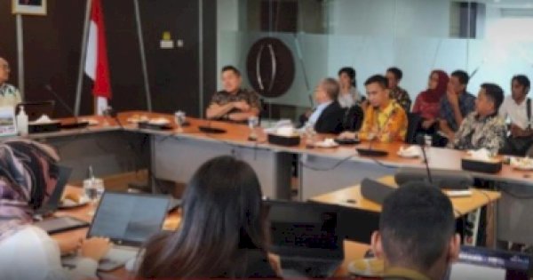 Kadis PM PTSP Makassar Hadiri Undangan Kemenkomarves 