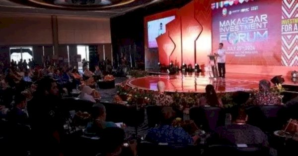 Pemkot Makassar Tawarkan 3 Proyek Raksasa di MIF 2024, Total Investasi Rp 20 T