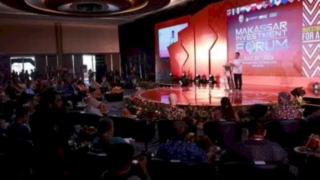 Pemkot Makassar Tawarkan 3 Proyek Raksasa di MIF 2024, Total Investasi Rp 20 T