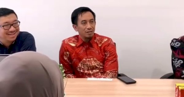 DPM PTSP Makassar Lakukan Audiensi Jelang Pelaksanaan MIF 2024 