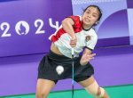 Tunggal Putri Indonesia Gregoria Mariska Melaju ke Semifinal Bulutangkis Olimpiade Paris 