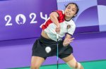 Tunggal Putri Indonesia Gregoria Mariska Melaju ke Semifinal Bulutangkis Olimpiade Paris 